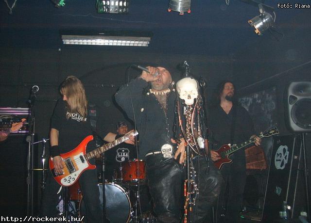  L.i.e.s, L.i.e.s., Nemcsak Berry, Tequila Band - Fot: Riana