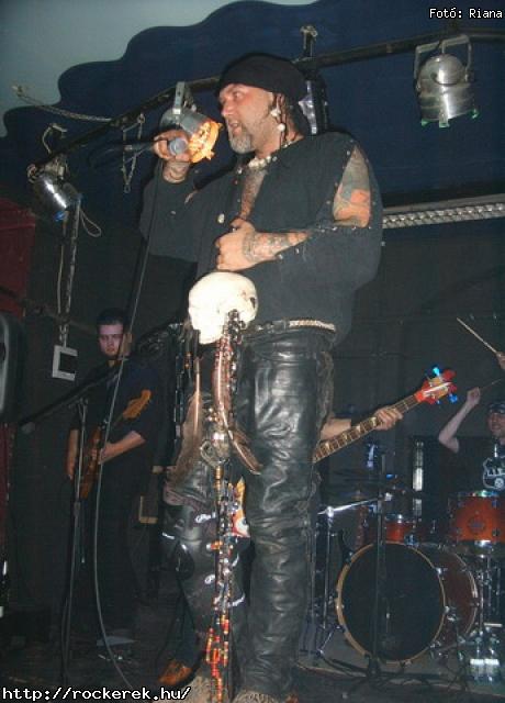  L.i.e.s, L.i.e.s., Nemcsak Berry, Tequila Band - Fot: Riana