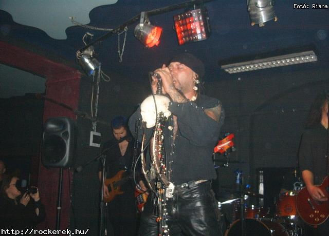  L.i.e.s, L.i.e.s., Nemcsak Berry, Tequila Band - Fot: Riana