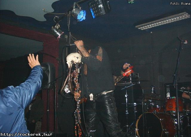  L.i.e.s, L.i.e.s., Nemcsak Berry, Tequila Band - Fot: Riana