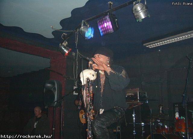  L.i.e.s, L.i.e.s., Nemcsak Berry, Tequila Band - Fot: Riana