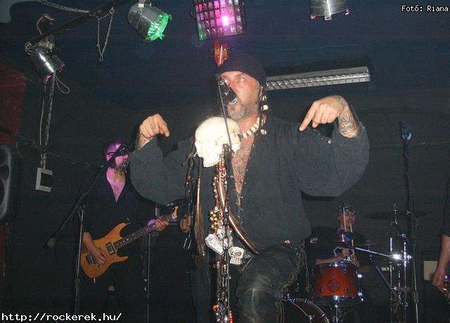  L.i.e.s, L.i.e.s., Nemcsak Berry, Tequila Band - Fot: Riana