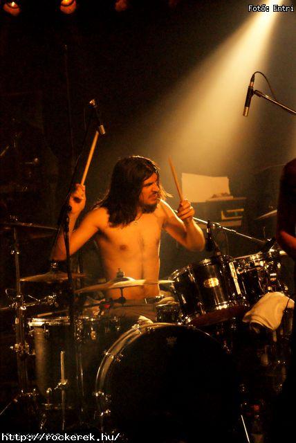  Amorphis,  Orphaned Land - Fot: Entri