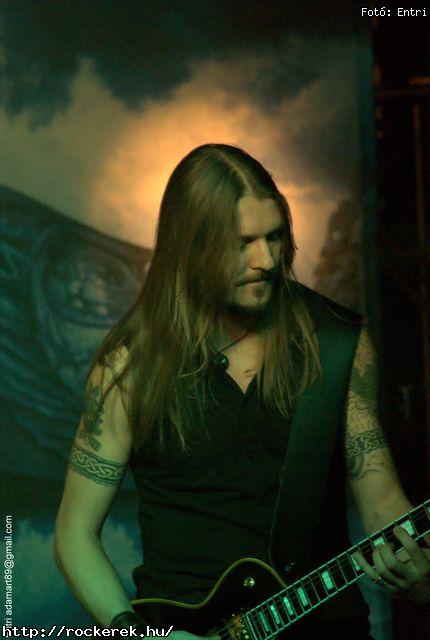  Amorphis,  Orphaned Land - Fot: Entri