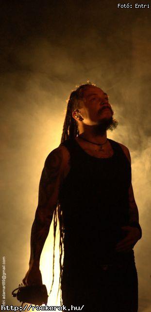  Amorphis,  Orphaned Land - Fot: Entri