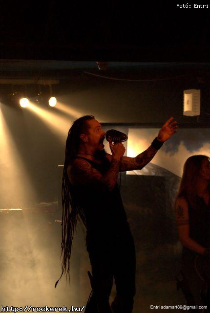  Amorphis,  Orphaned Land - Fot: Entri