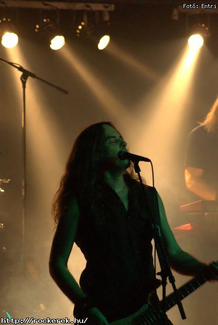  Amorphis,  Orphaned Land - Fot: Entri