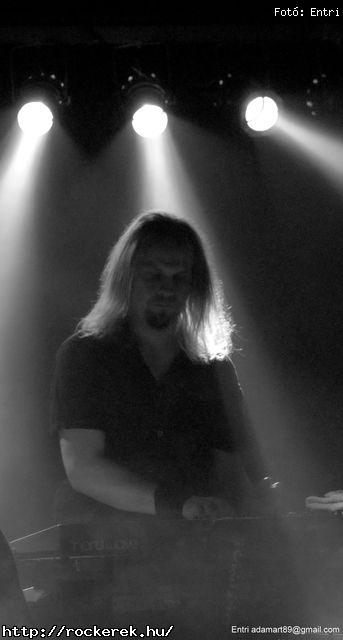  Amorphis,  Orphaned Land - Fot: Entri