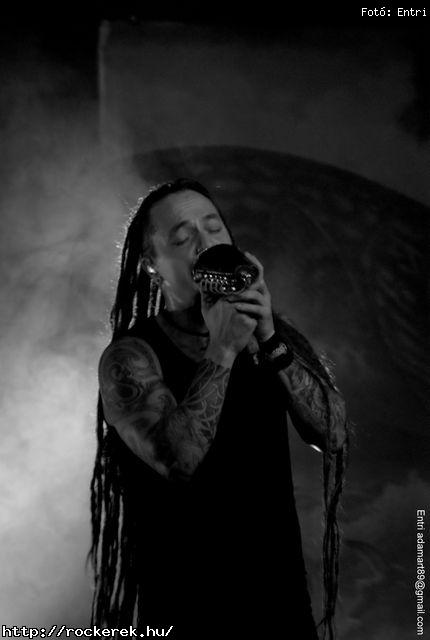  Amorphis,  Orphaned Land - Fot: Entri