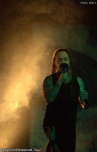  Amorphis,  Orphaned Land - Fot: Entri