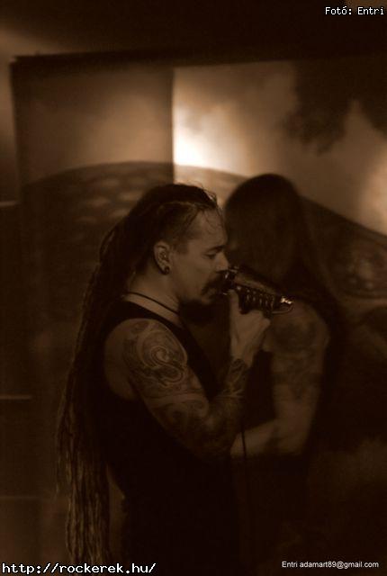  Amorphis,  Orphaned Land - Fot: Entri