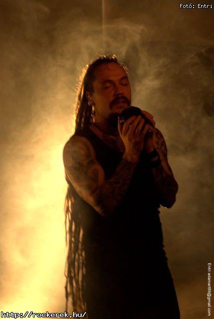  Amorphis,  Orphaned Land - Fot: Entri