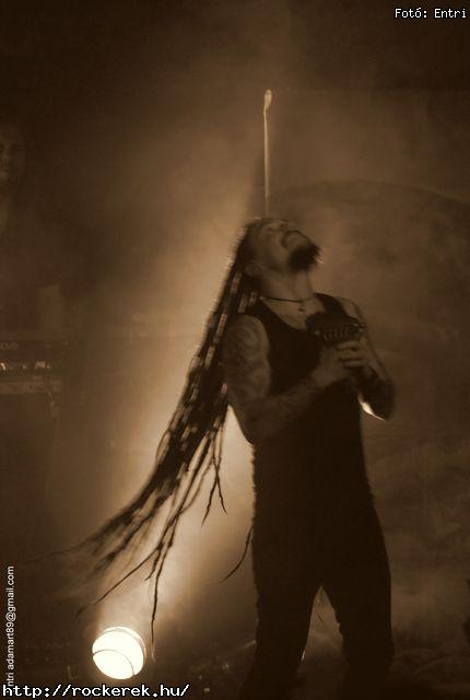  Amorphis,  Orphaned Land - Fot: Entri