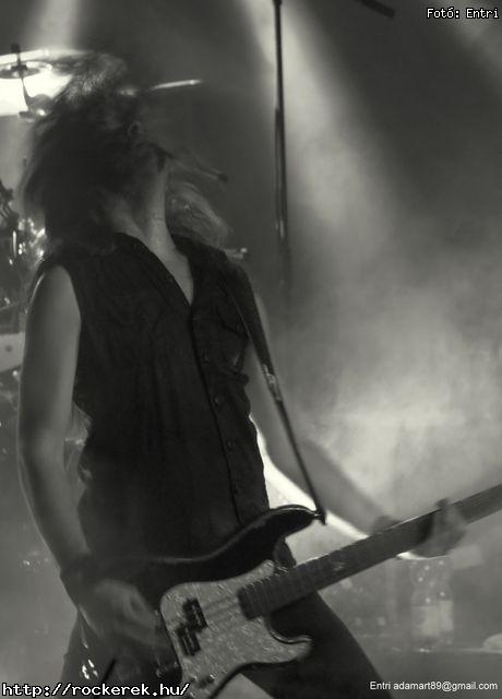  Amorphis,  Orphaned Land - Fot: Entri
