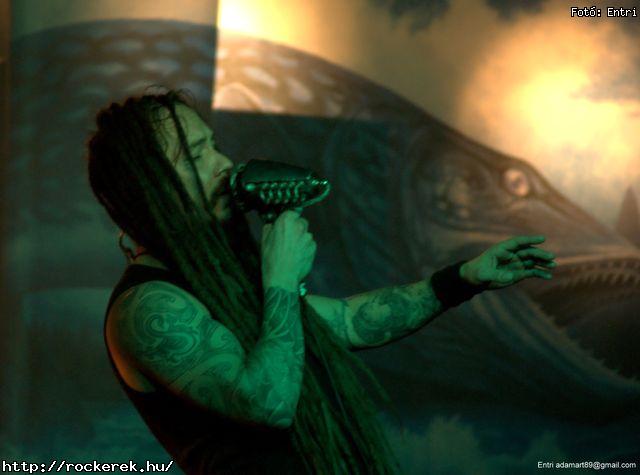  Amorphis,  Orphaned Land - Fot: Entri