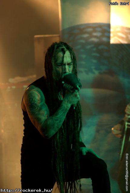  Amorphis,  Orphaned Land - Fot: Entri