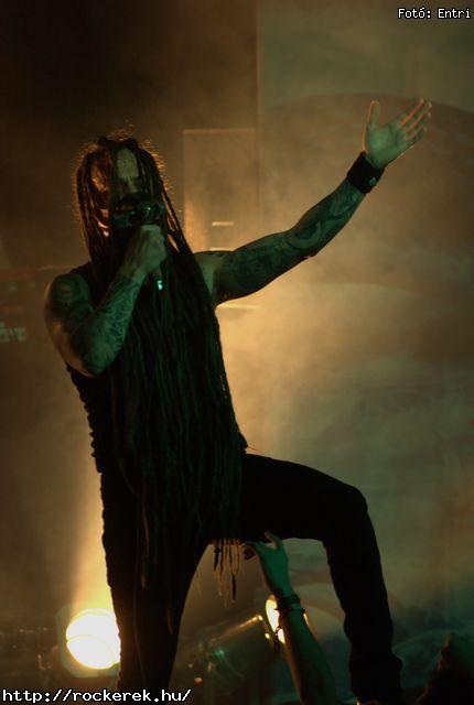  Amorphis,  Orphaned Land - Fot: Entri