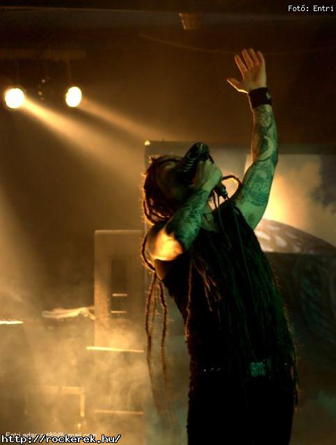  Amorphis,  Orphaned Land - Fot: Entri