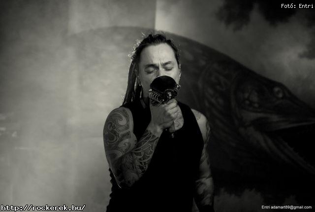  Amorphis,  Orphaned Land - Fot: Entri