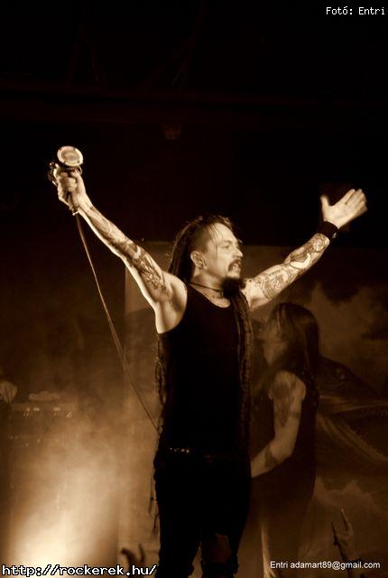  Amorphis,  Orphaned Land - Fot: Entri