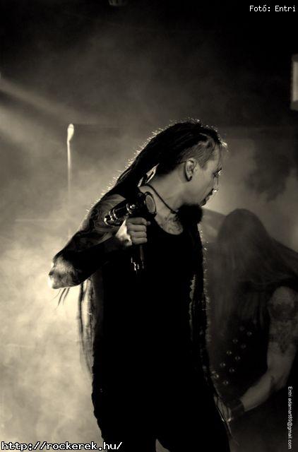  Amorphis,  Orphaned Land - Fot: Entri