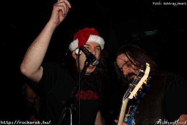  Bloody Roots,  Rme Vrzik,  Deep Inside - Fot: Ashtray_Heart