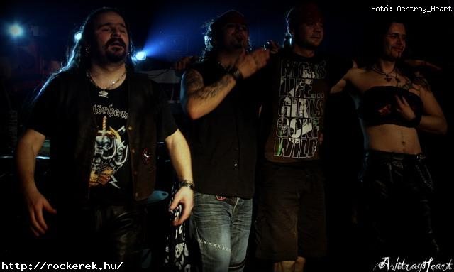  Bloody Roots,  Rme Vrzik,  Deep Inside - Fot: Ashtray_Heart