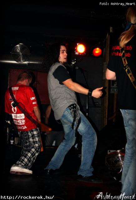  Bloody Roots,  Rme Vrzik,  Deep Inside - Fot: Ashtray_Heart