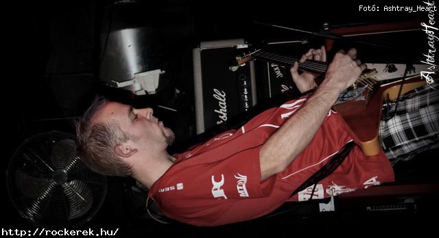  Bloody Roots,  Rme Vrzik,  Deep Inside - Fot: Ashtray_Heart