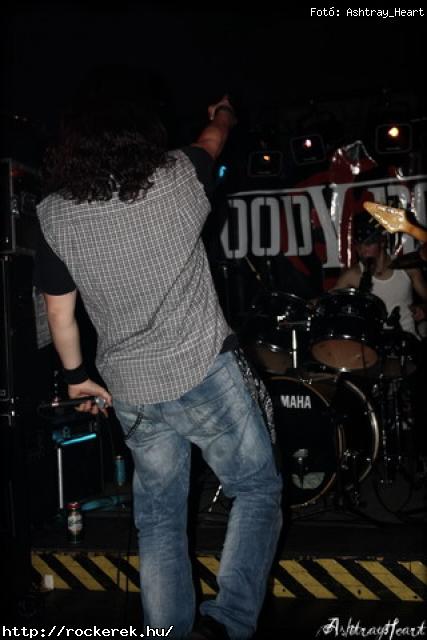  Bloody Roots,  Rme Vrzik,  Deep Inside - Fot: Ashtray_Heart