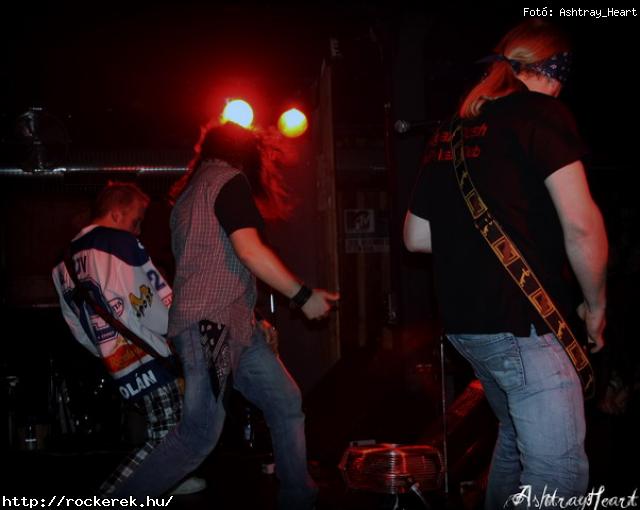  Bloody Roots,  Rme Vrzik,  Deep Inside - Fot: Ashtray_Heart