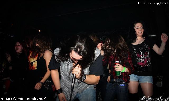  Bloody Roots,  Rme Vrzik,  Deep Inside - Fot: Ashtray_Heart