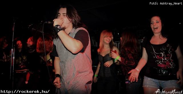  Bloody Roots,  Rme Vrzik,  Deep Inside - Fot: Ashtray_Heart