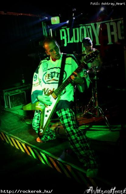  Bloody Roots,  Rme Vrzik,  Deep Inside - Fot: Ashtray_Heart