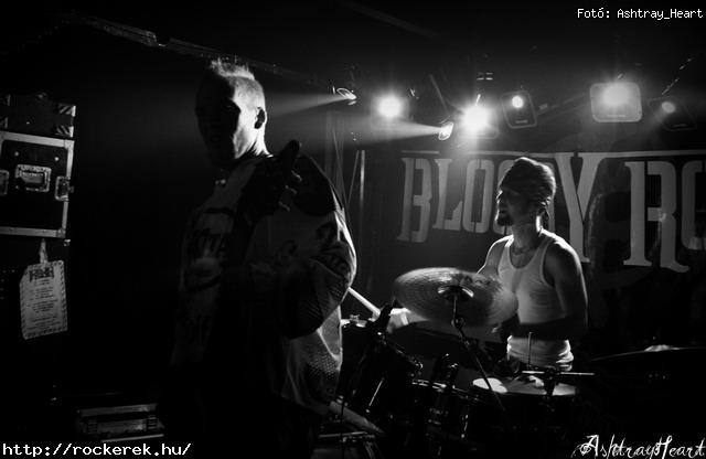  Bloody Roots,  Rme Vrzik,  Deep Inside - Fot: Ashtray_Heart