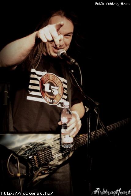  Bloody Roots,  Rme Vrzik,  Deep Inside - Fot: Ashtray_Heart
