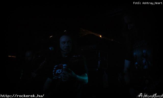  Bloody Roots,  Rme Vrzik,  Deep Inside - Fot: Ashtray_Heart
