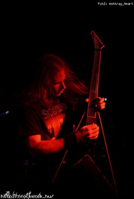  Bloody Roots,  Rme Vrzik,  Deep Inside - Fot: Ashtray_Heart