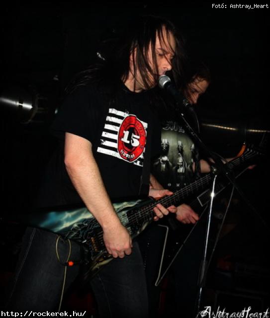  Bloody Roots,  Rme Vrzik,  Deep Inside - Fot: Ashtray_Heart
