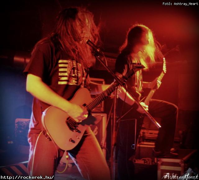  Bloody Roots,  Rme Vrzik,  Deep Inside - Fot: Ashtray_Heart