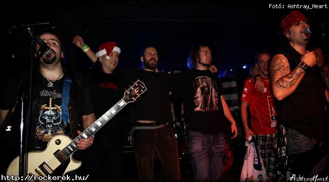  Bloody Roots,  Rme Vrzik,  Deep Inside - Fot: Ashtray_Heart