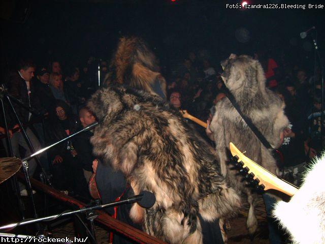  Akela, Backlash, Damned - Fot: szandra1226,Bleeding Bride