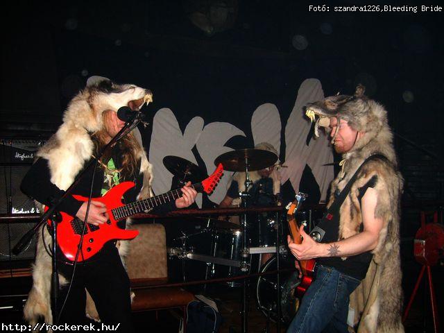  Akela, Backlash, Damned - Fot: szandra1226,Bleeding Bride
