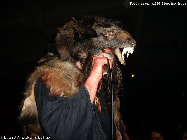  Akela, Backlash, Damned - Fot: szandra1226,Bleeding Bride