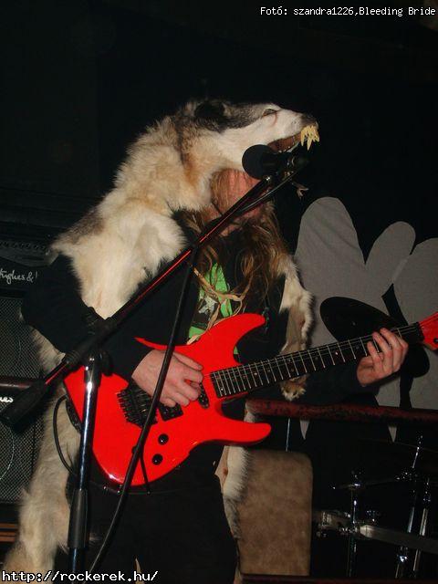  Akela, Backlash, Damned - Fot: szandra1226,Bleeding Bride
