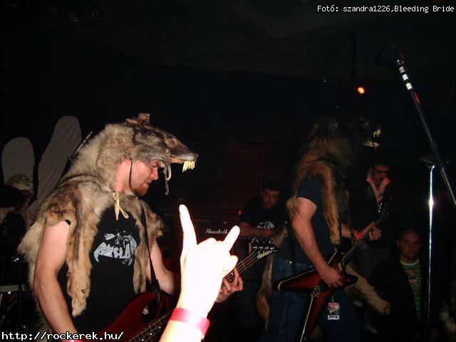  Akela, Backlash, Damned - Fot: szandra1226,Bleeding Bride