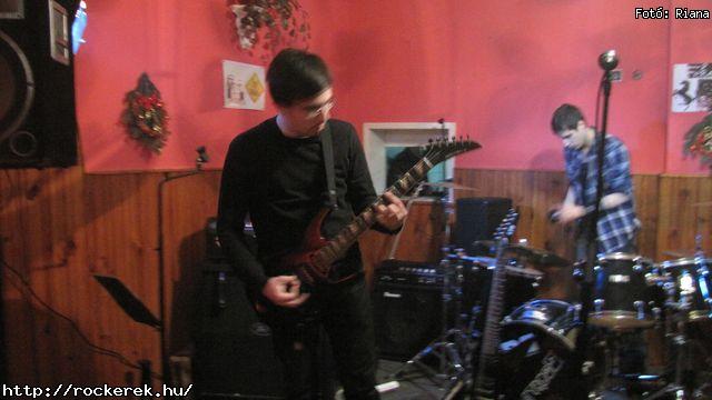  Albatross, Leaf Storm, Paranoid, Paranoid Felvidk - Fot: Riana