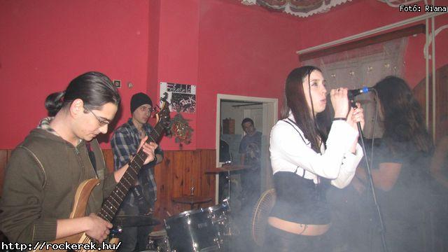  Albatross, Leaf Storm, Paranoid, Paranoid Felvidk - Fot: Riana
