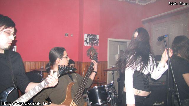  Albatross, Leaf Storm, Paranoid, Paranoid Felvidk - Fot: Riana