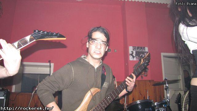  Albatross, Leaf Storm, Paranoid, Paranoid Felvidk - Fot: Riana